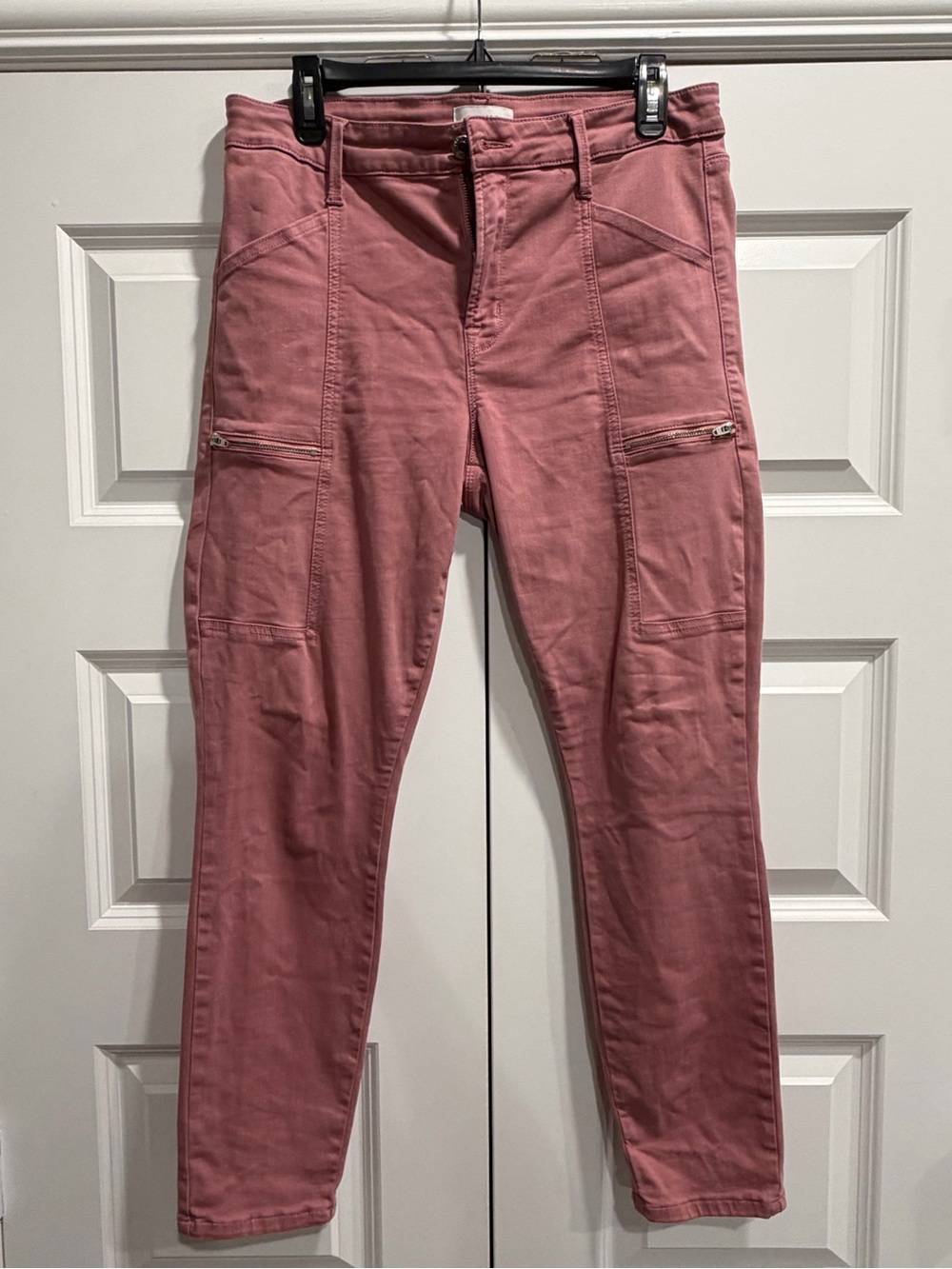 Pistola Dusty Rose Denim Pants